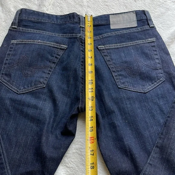 Adriano Goldschmied The Protege straight leg jeans